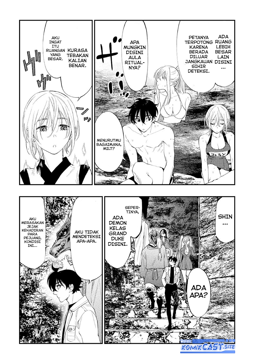 The New Gate Chapter 88 Halaman 22