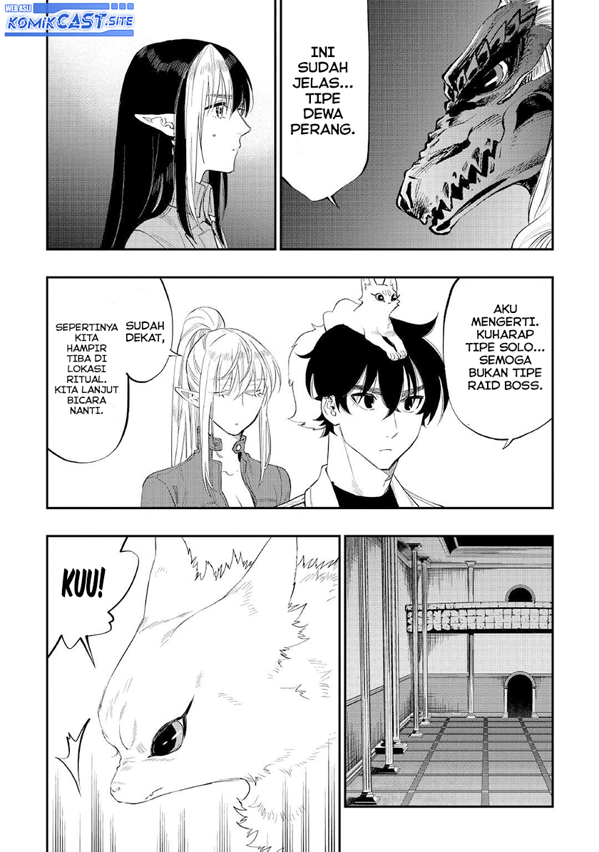 The New Gate Chapter 88 Halaman 23