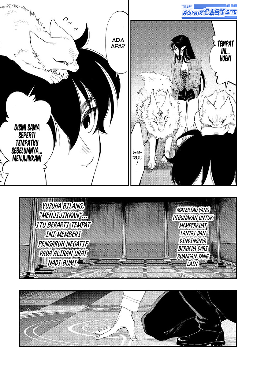 The New Gate Chapter 88 Halaman 24
