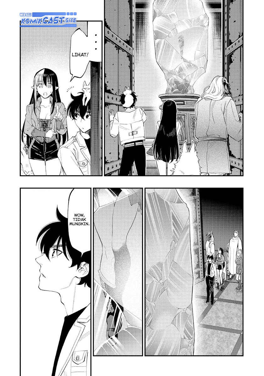 The New Gate Chapter 88 Halaman 26
