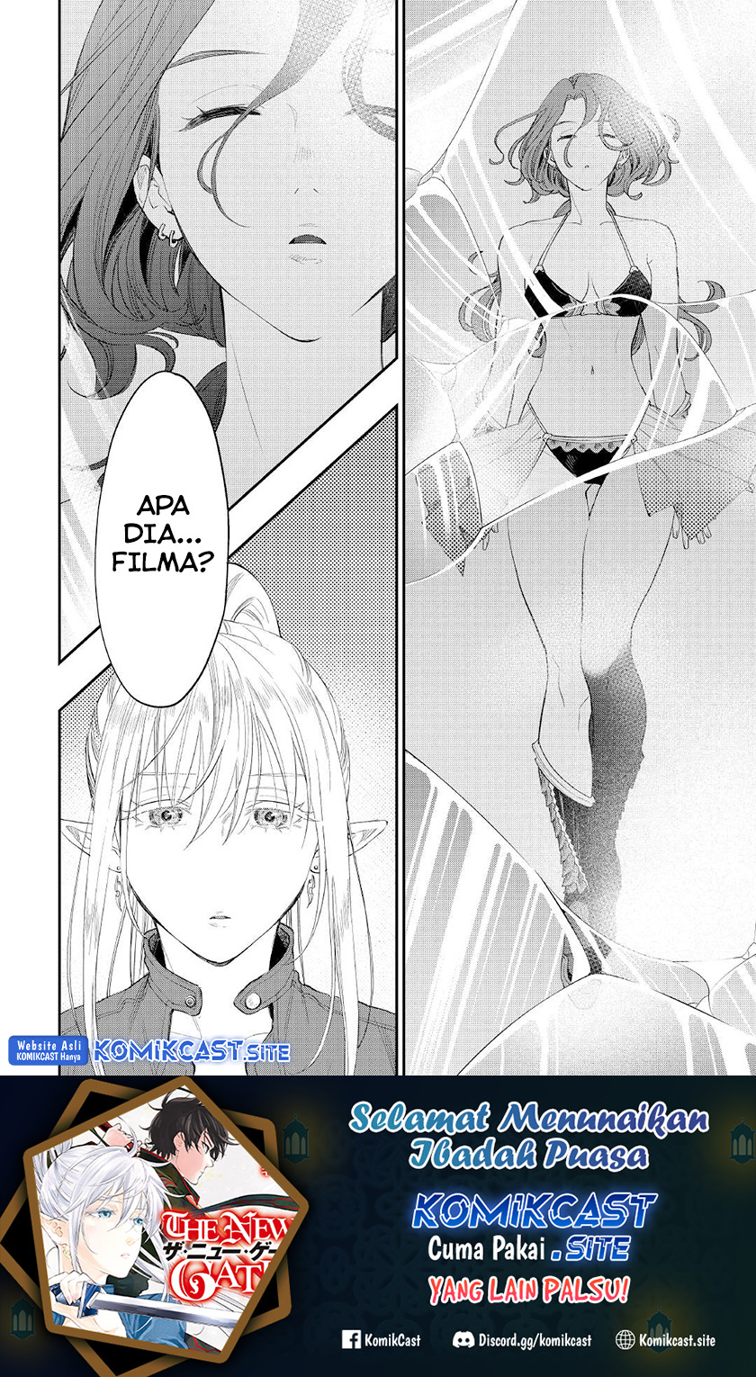 The New Gate Chapter 88 Halaman 27