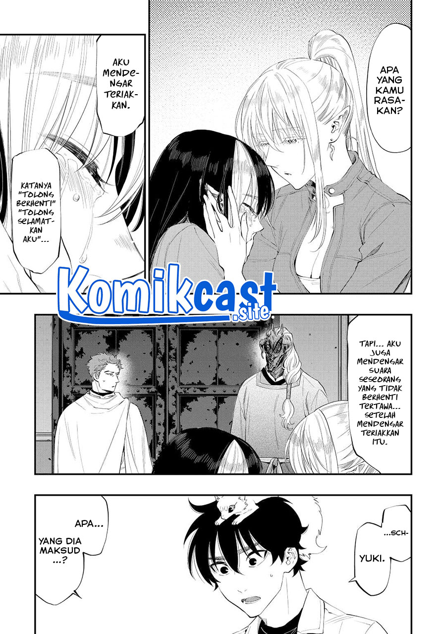 The New Gate Chapter 89 Halaman 6