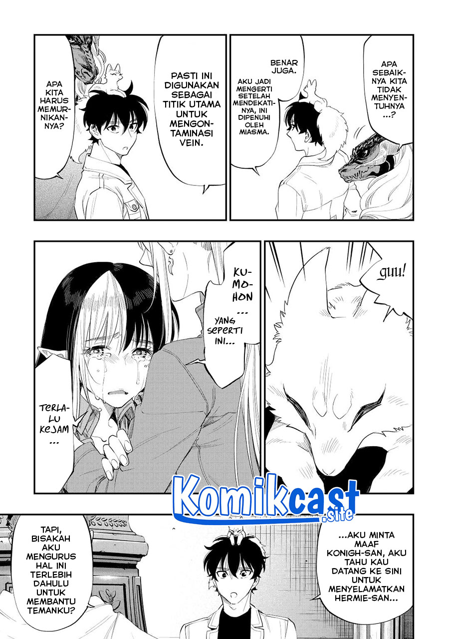 The New Gate Chapter 89 Halaman 8