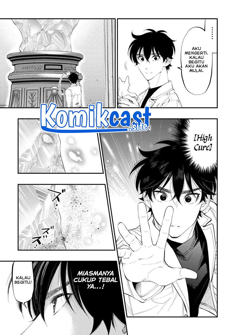 The New Gate Chapter 89 Halaman 10