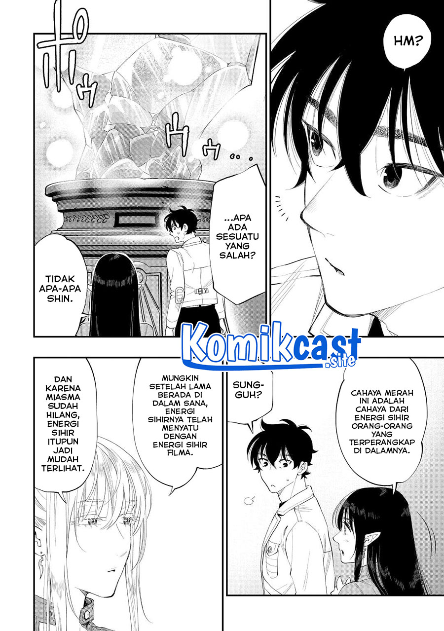The New Gate Chapter 89 Halaman 13