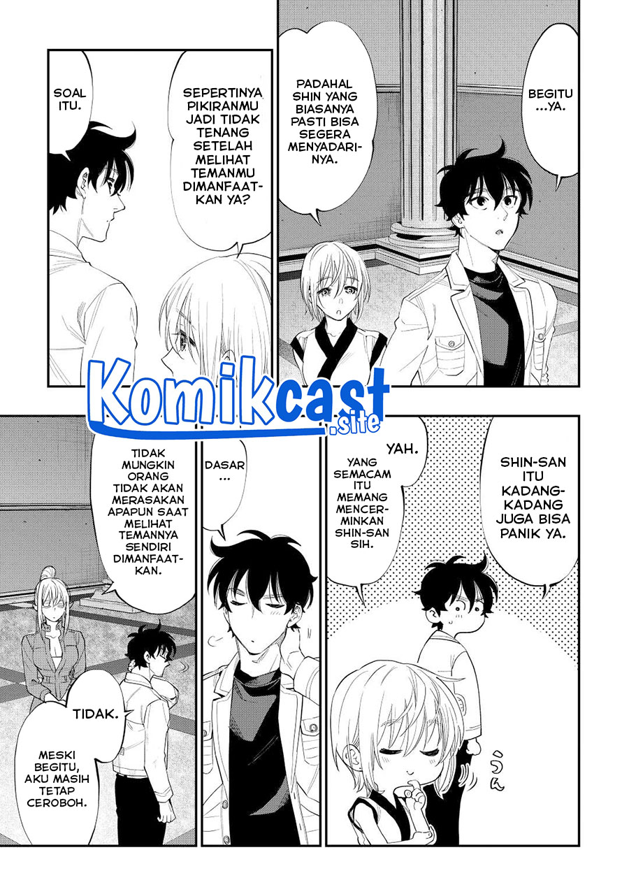The New Gate Chapter 89 Halaman 14
