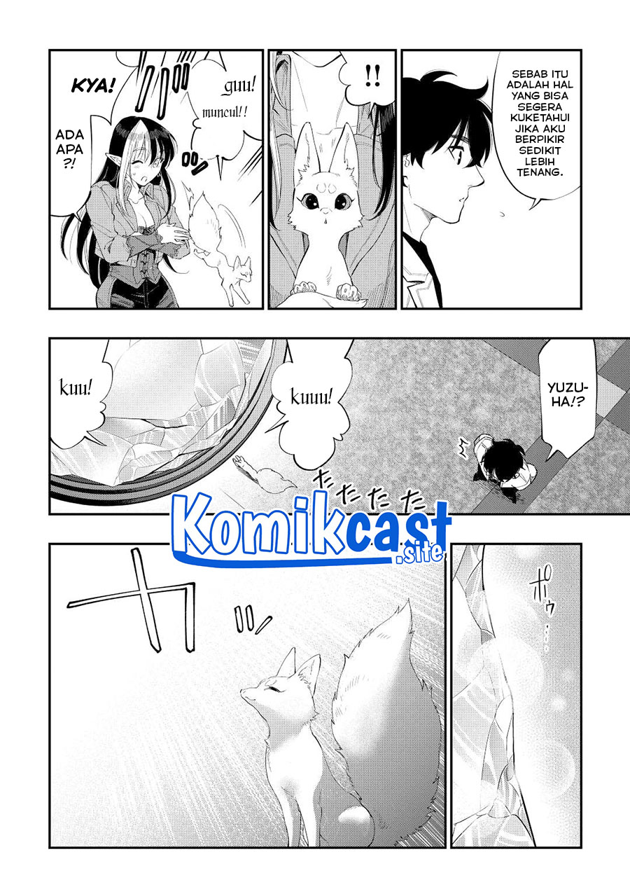 The New Gate Chapter 89 Halaman 15
