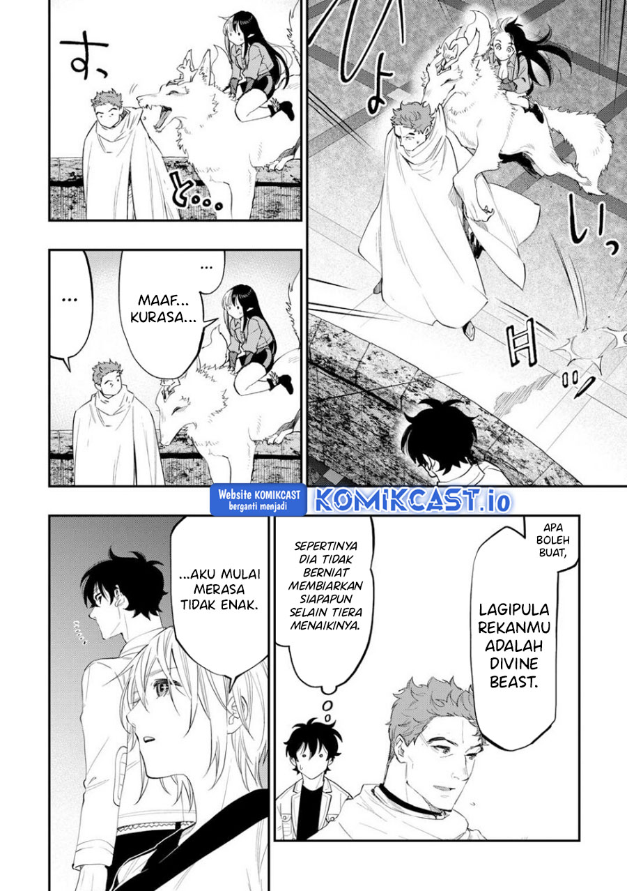 The New Gate Chapter 91 Halaman 3