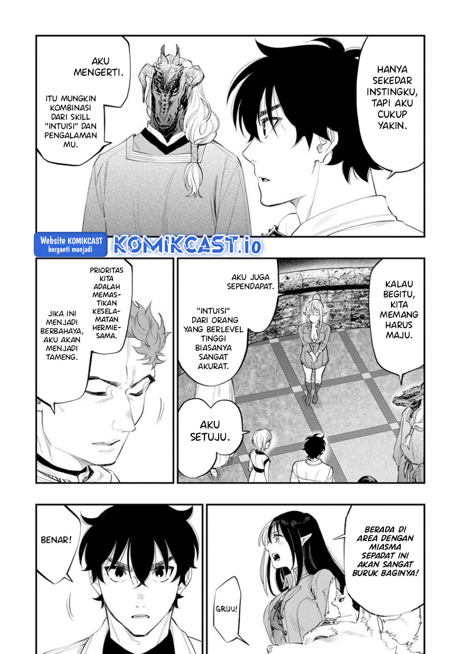 The New Gate Chapter 91 Halaman 6