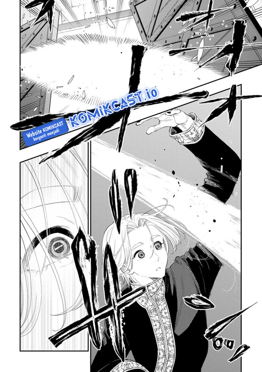 The New Gate Chapter 91 Halaman 11