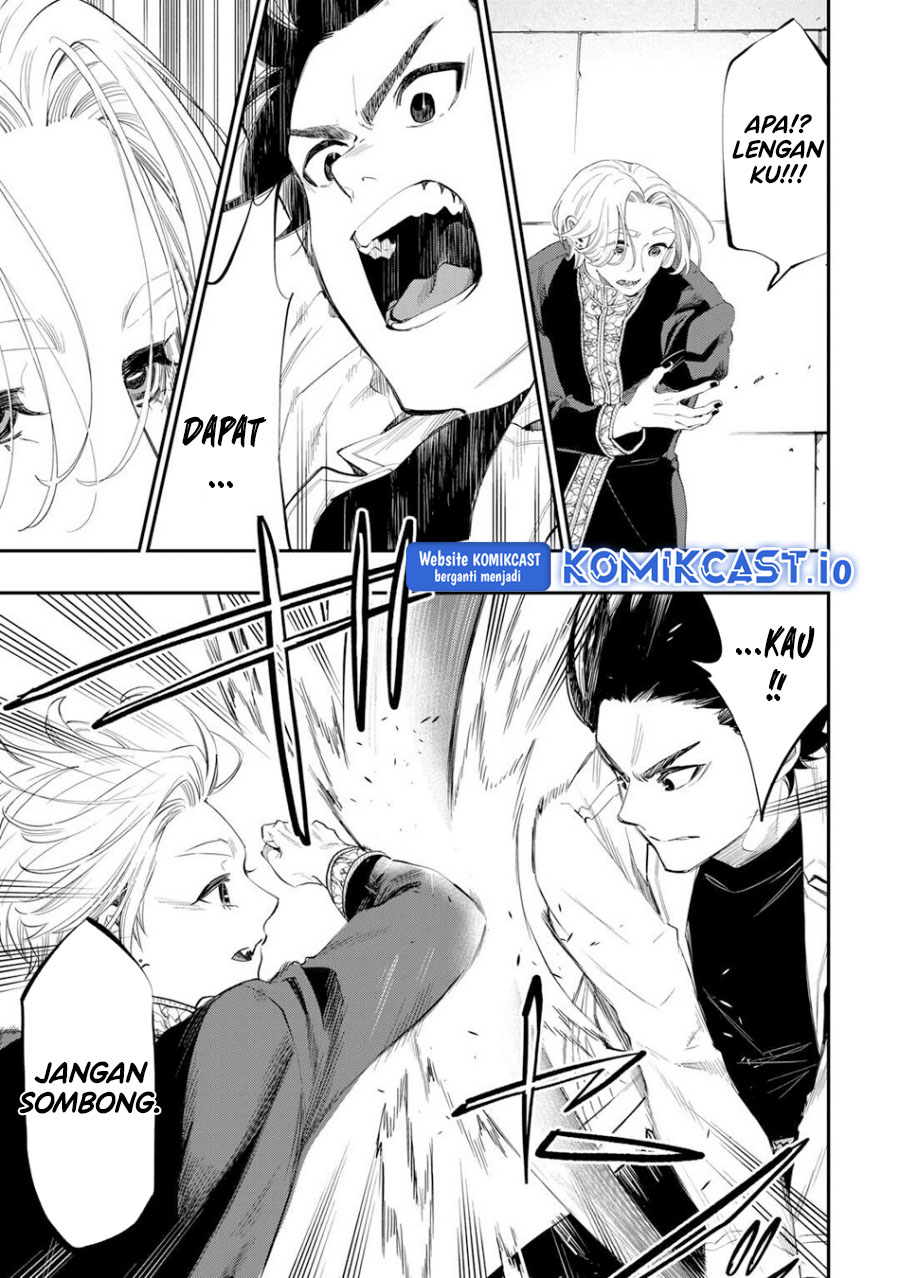 The New Gate Chapter 91 Halaman 12