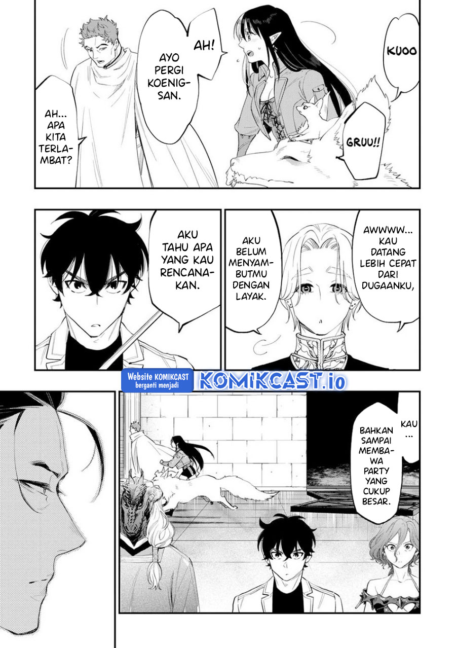 The New Gate Chapter 91 Halaman 14