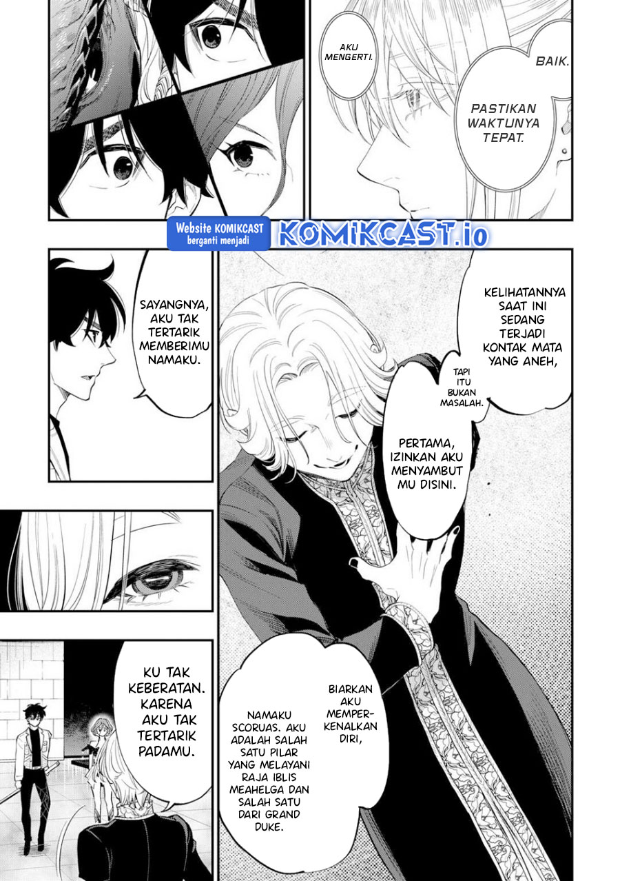 The New Gate Chapter 91 Halaman 16