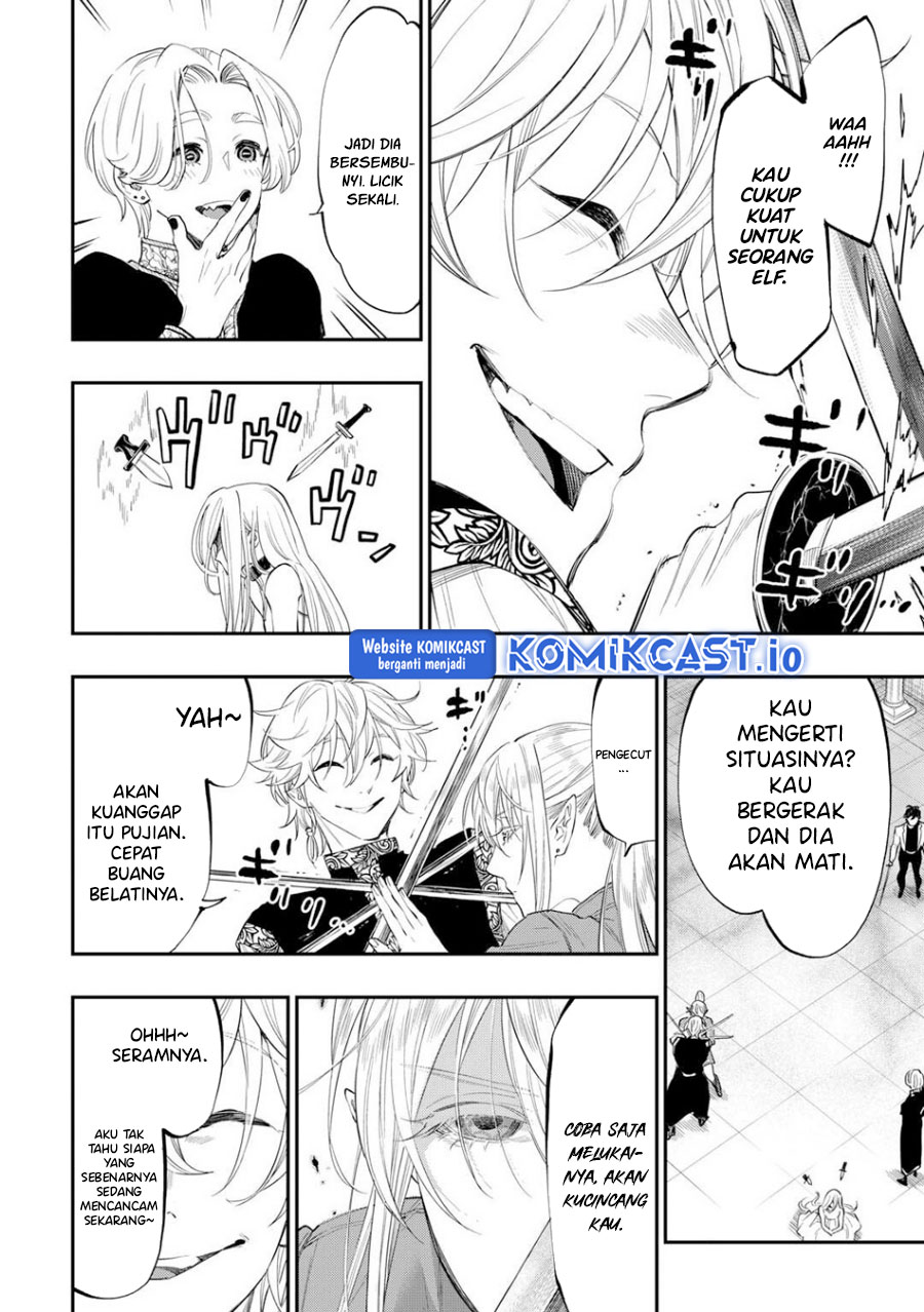 The New Gate Chapter 91 Halaman 21