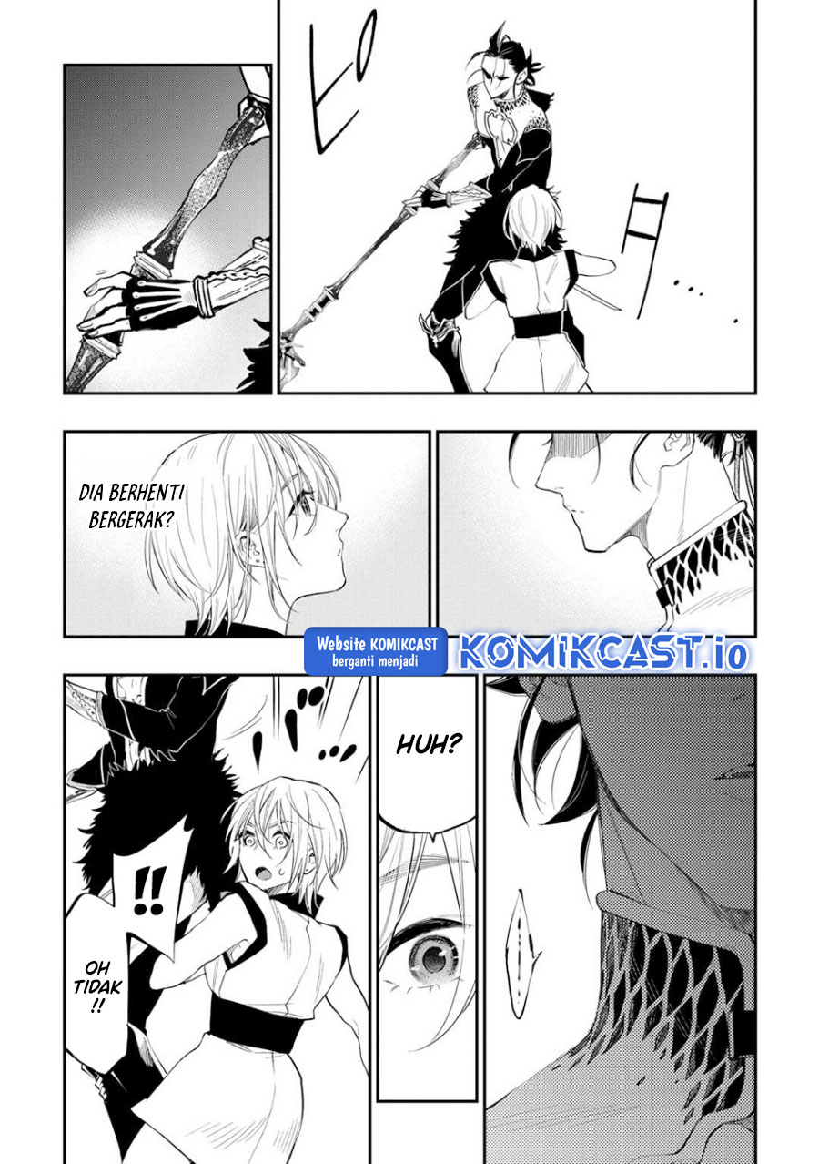 The New Gate Chapter 91 Halaman 23