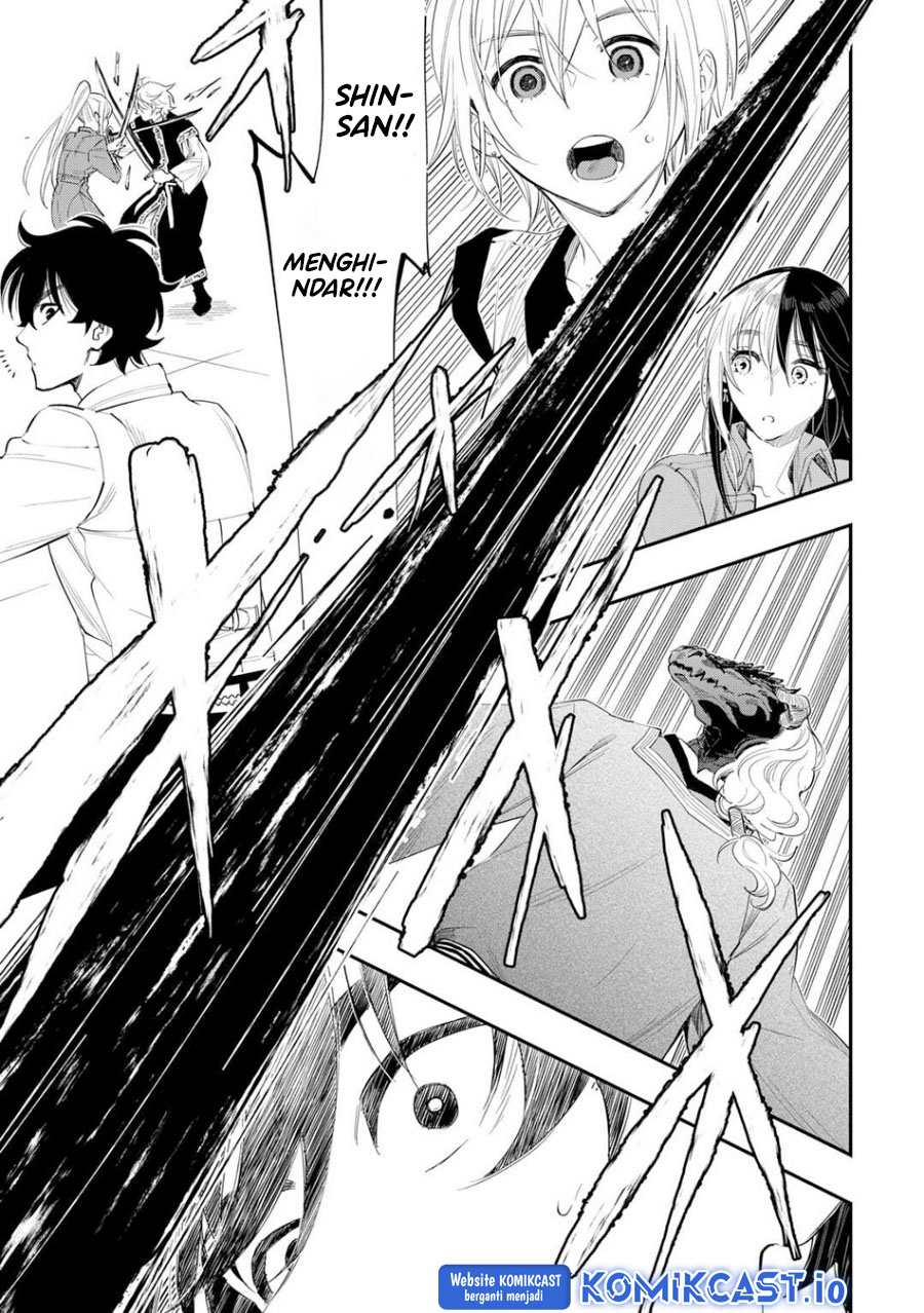 The New Gate Chapter 91 Halaman 24