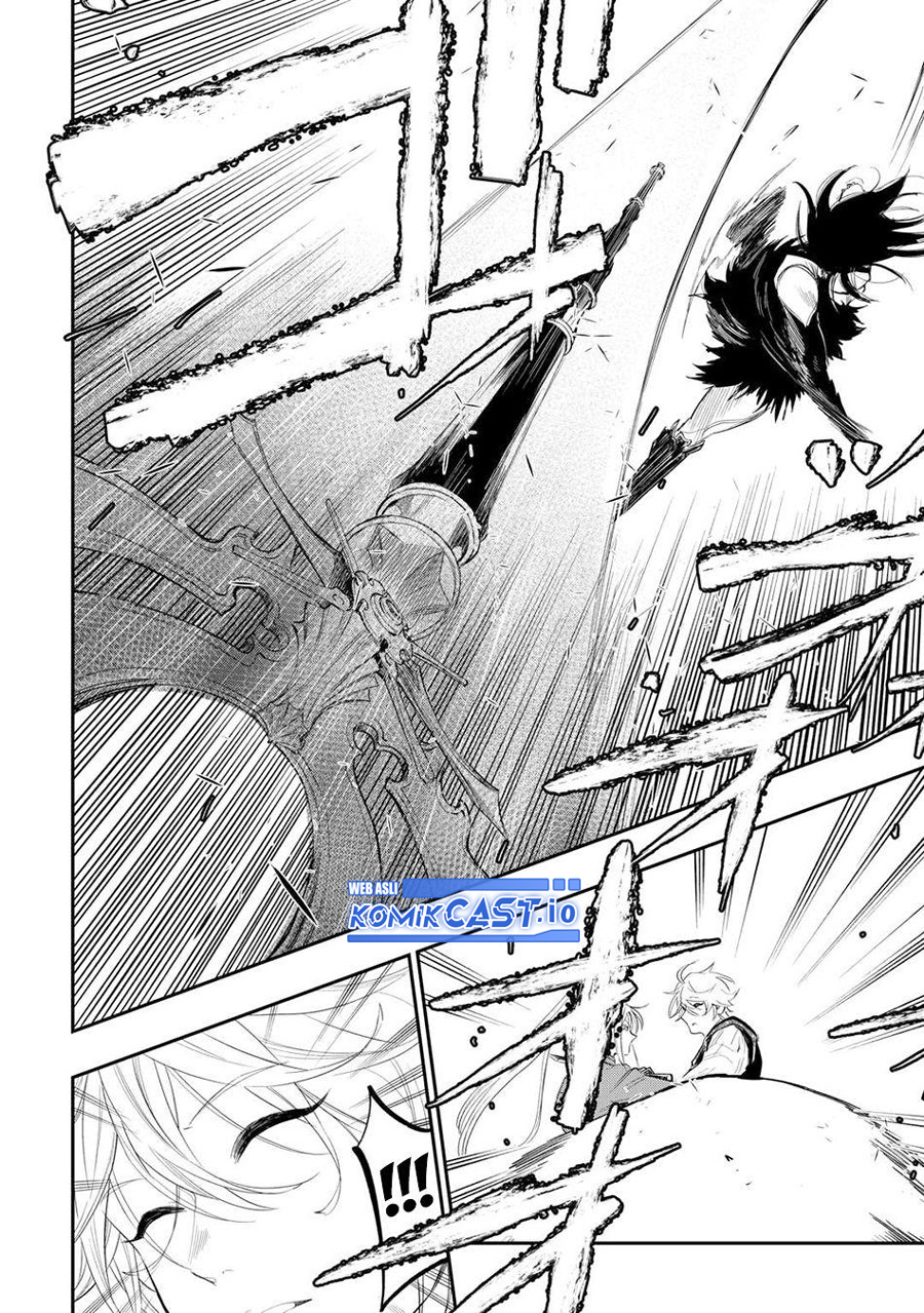 The New Gate Chapter 92 Halaman 21