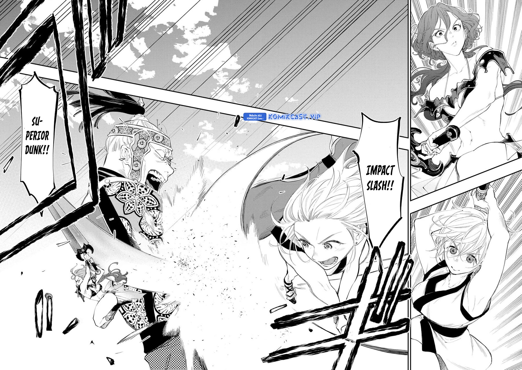 The New Gate Chapter 94 Halaman 3