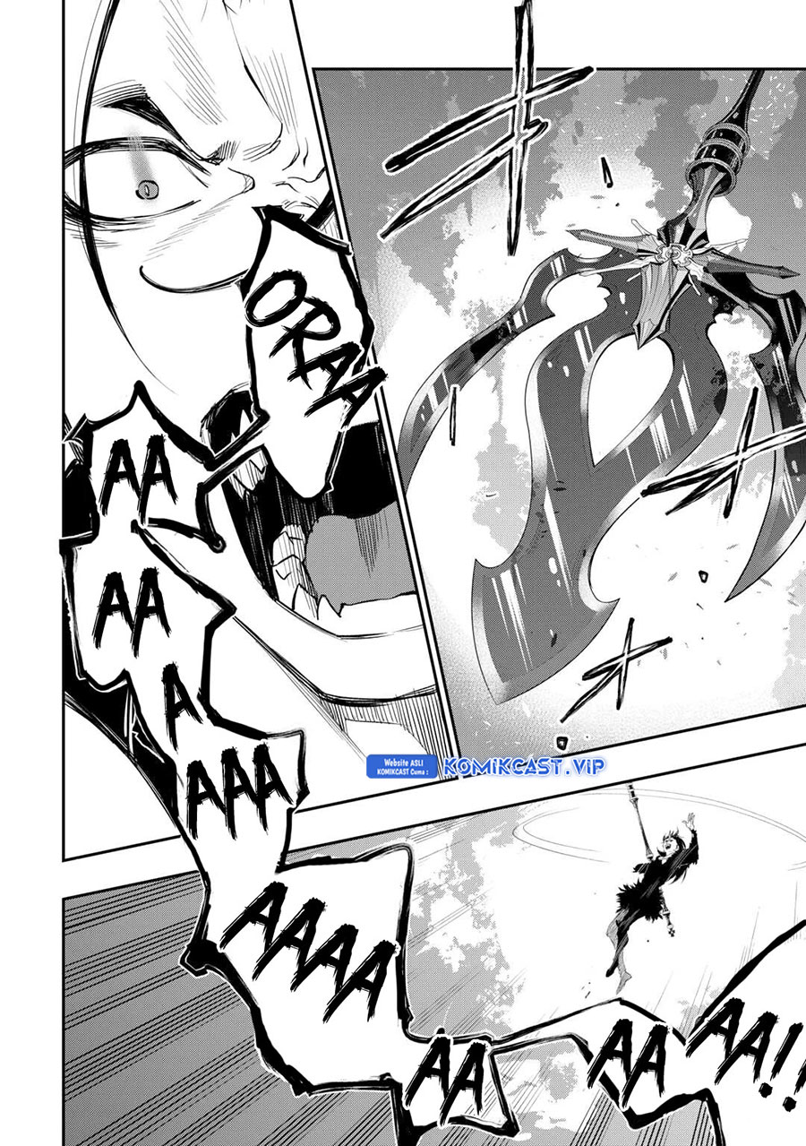 The New Gate Chapter 94 Halaman 6