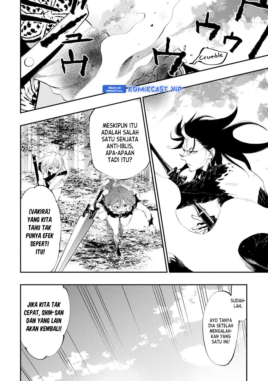 The New Gate Chapter 94 Halaman 8