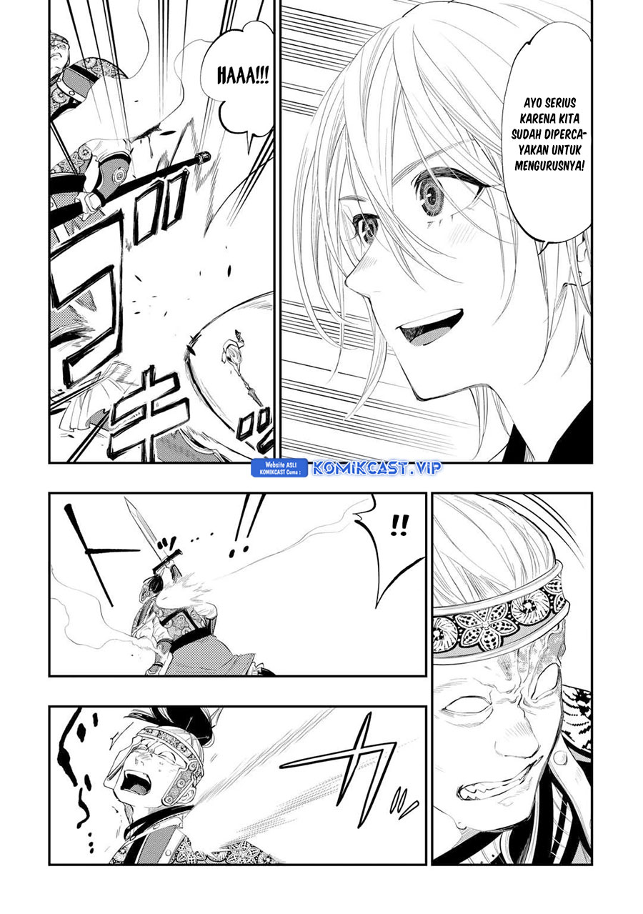 The New Gate Chapter 94 Halaman 9