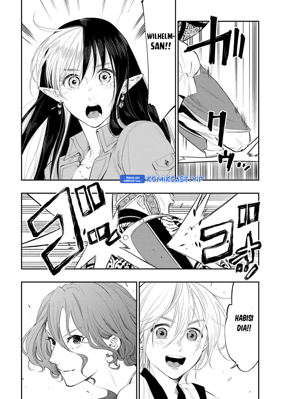 The New Gate Chapter 94 Halaman 10
