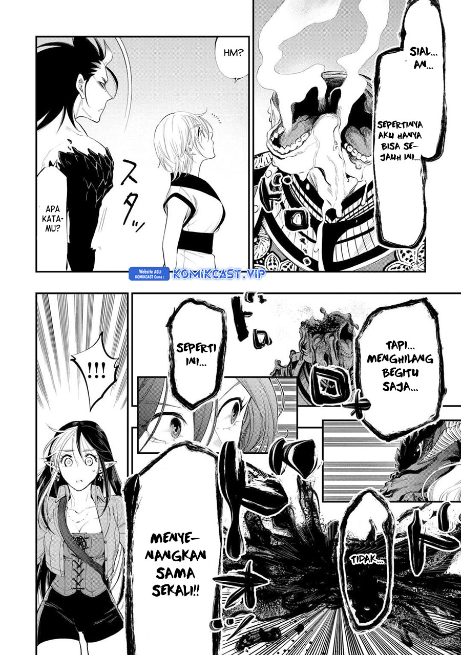 The New Gate Chapter 94 Halaman 14