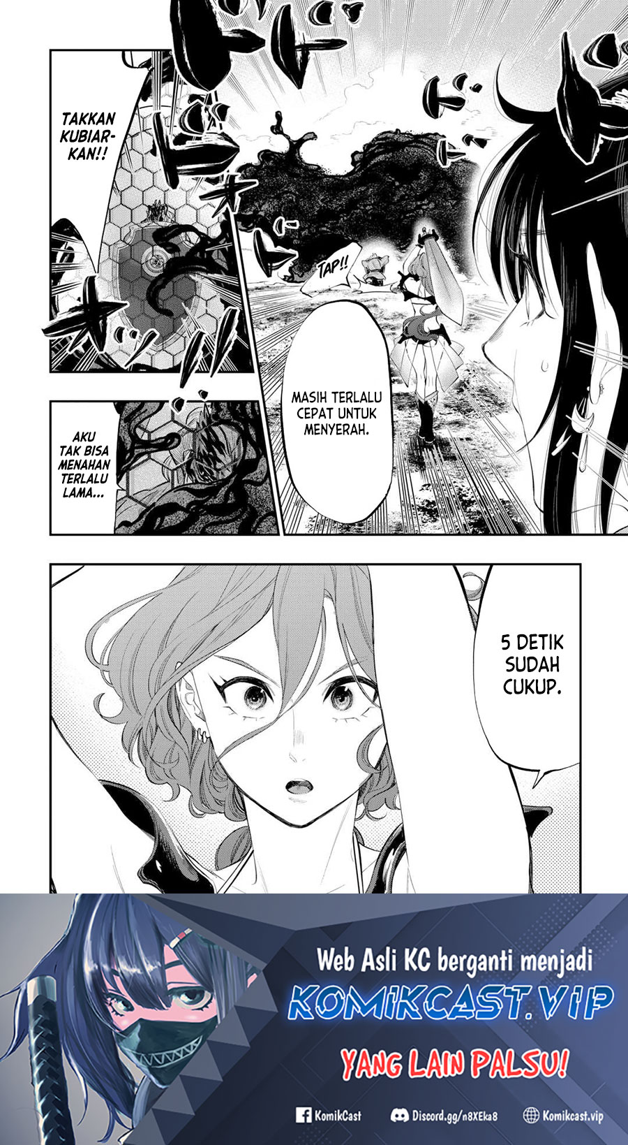 The New Gate Chapter 94 Halaman 16