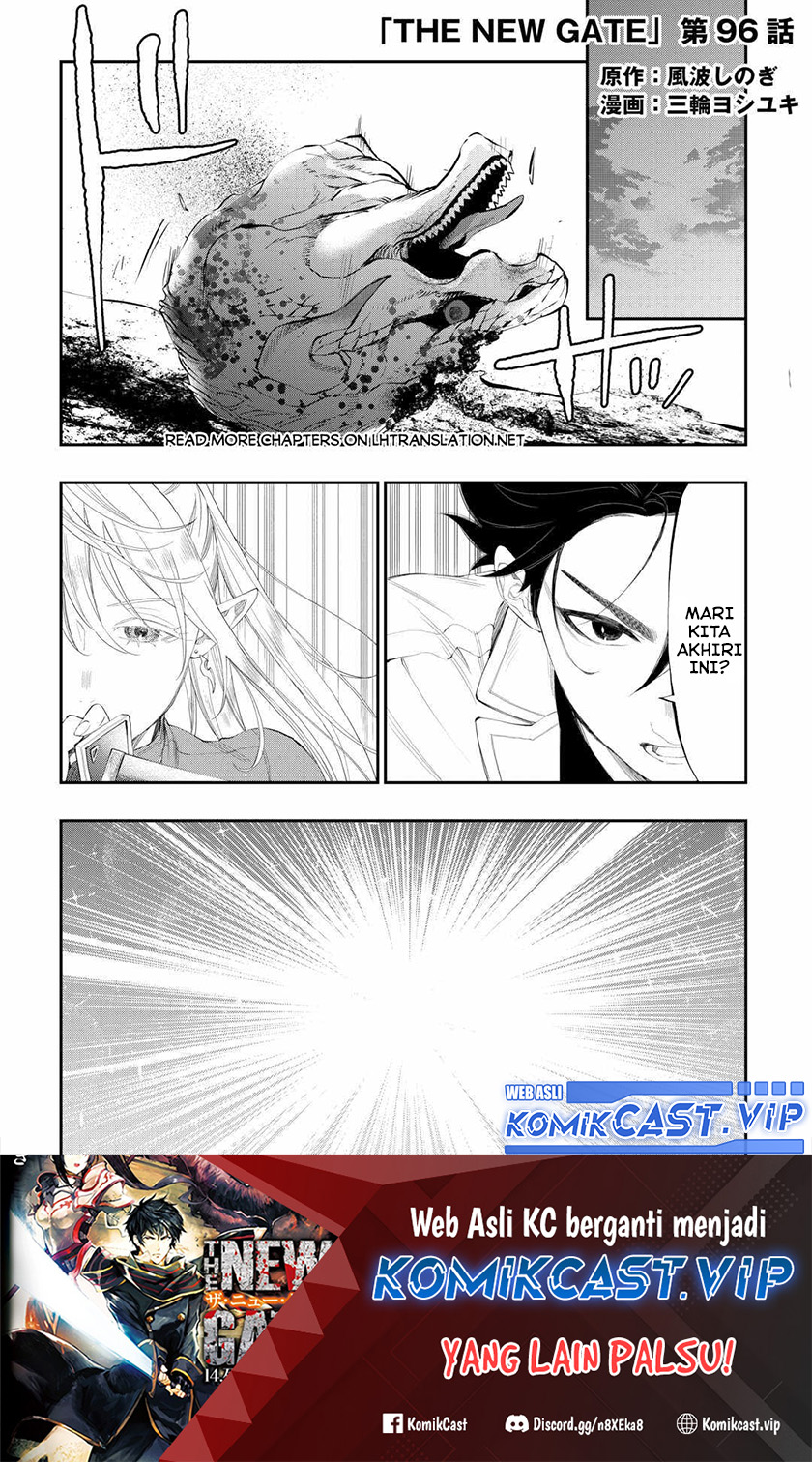 The New Gate Chapter 96 Halaman 2
