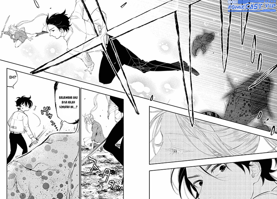 The New Gate Chapter 96 Halaman 3