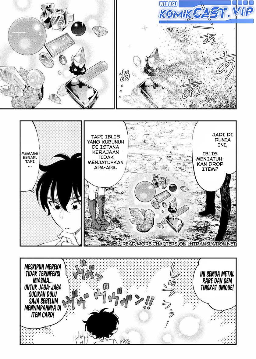 The New Gate Chapter 96 Halaman 5