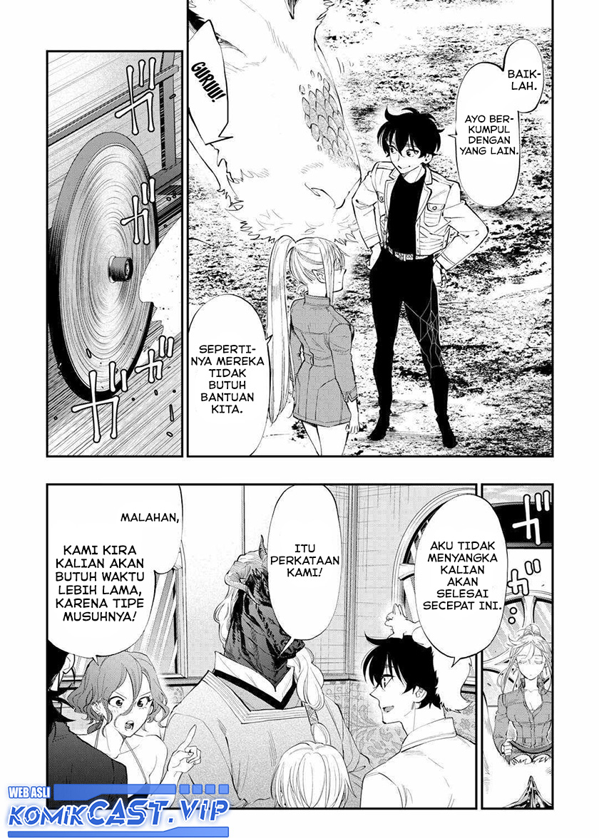 The New Gate Chapter 96 Halaman 6