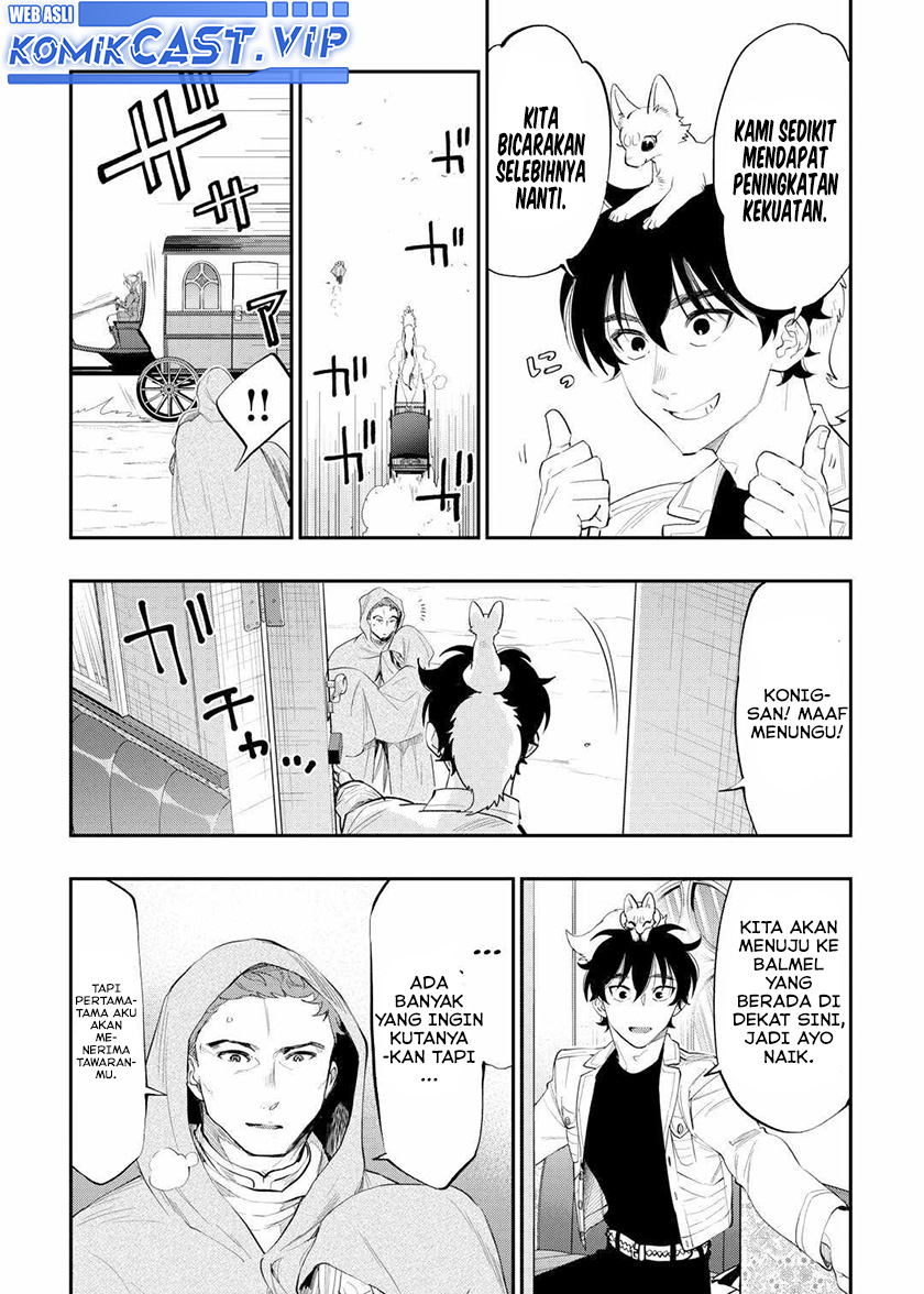 The New Gate Chapter 96 Halaman 7