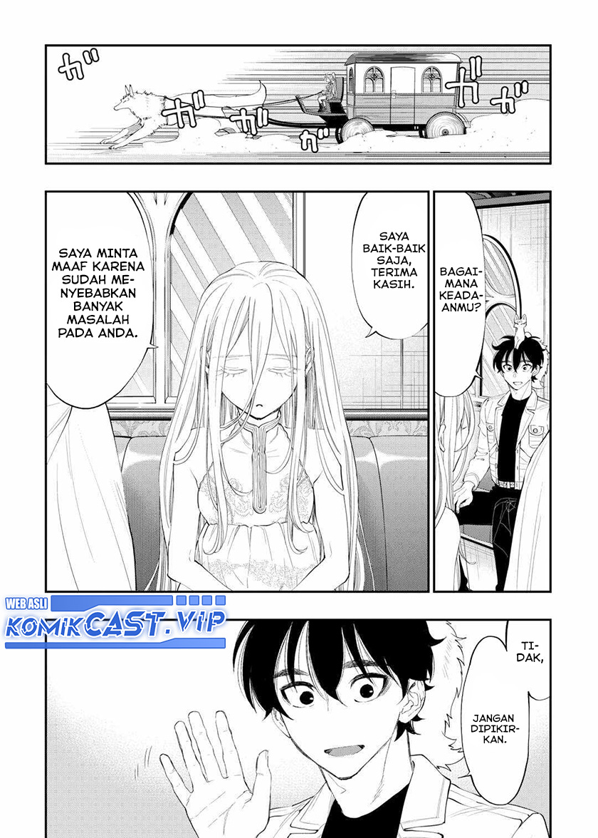 The New Gate Chapter 96 Halaman 8