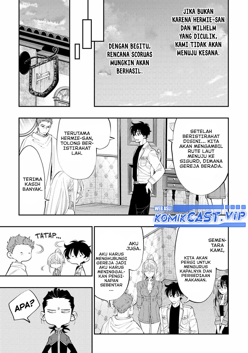 The New Gate Chapter 96 Halaman 9