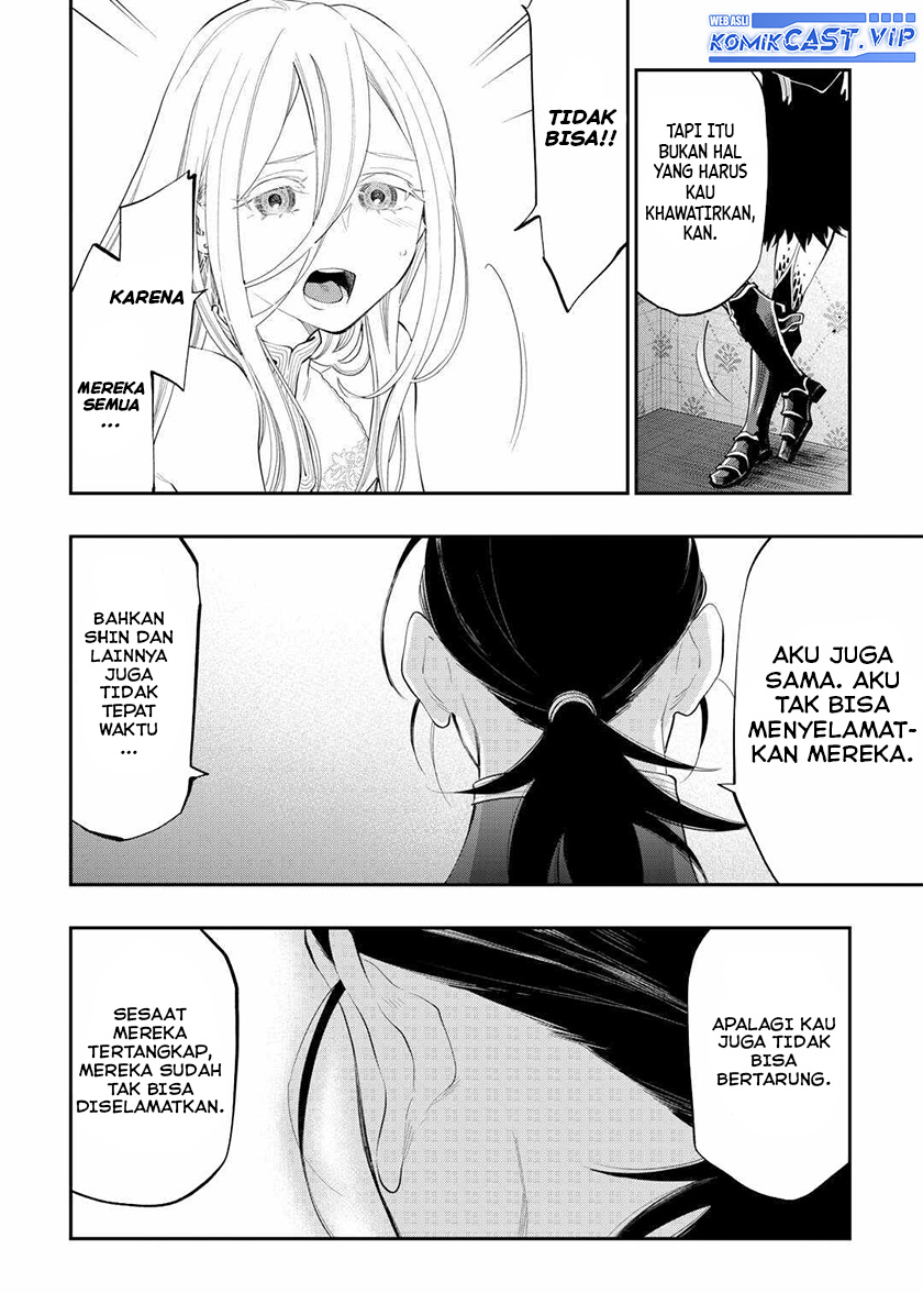 The New Gate Chapter 96 Halaman 12