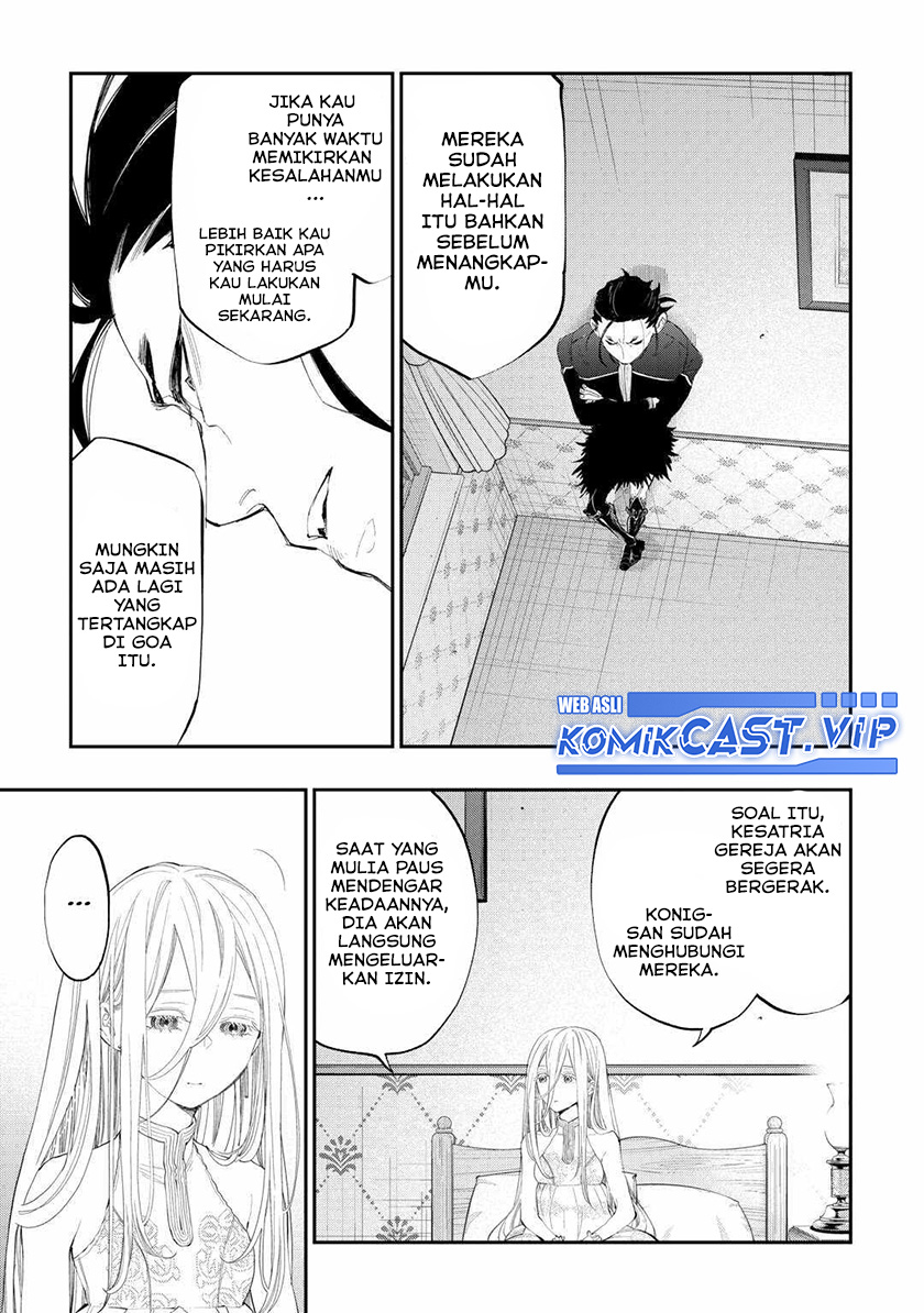 The New Gate Chapter 96 Halaman 13