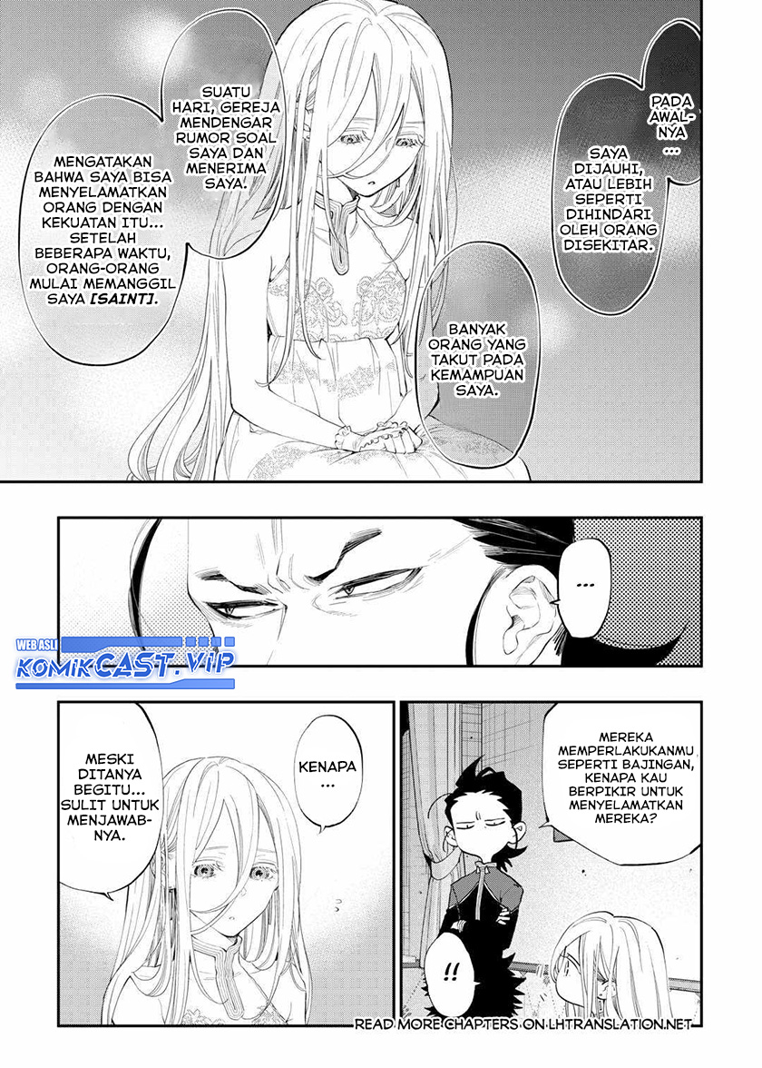 The New Gate Chapter 96 Halaman 15