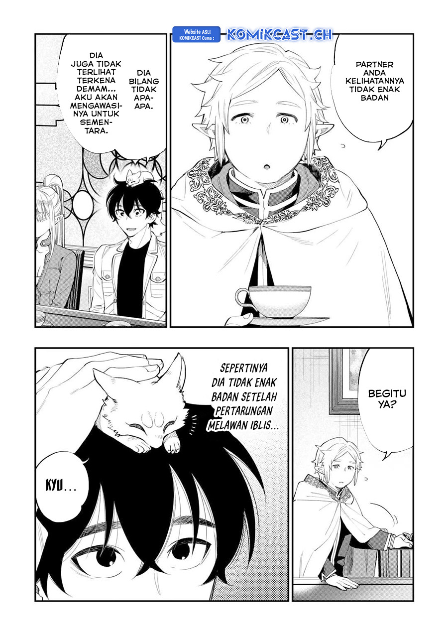 The New Gate Chapter 97 Halaman 3
