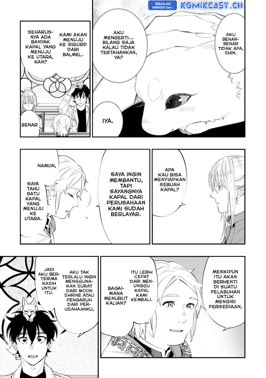 The New Gate Chapter 97 Halaman 4