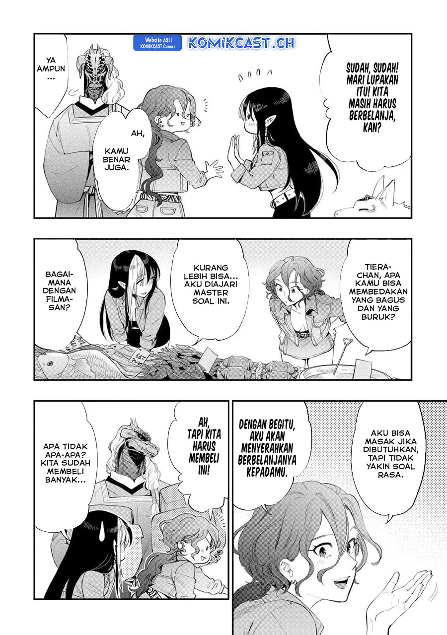 The New Gate Chapter 97 Halaman 9