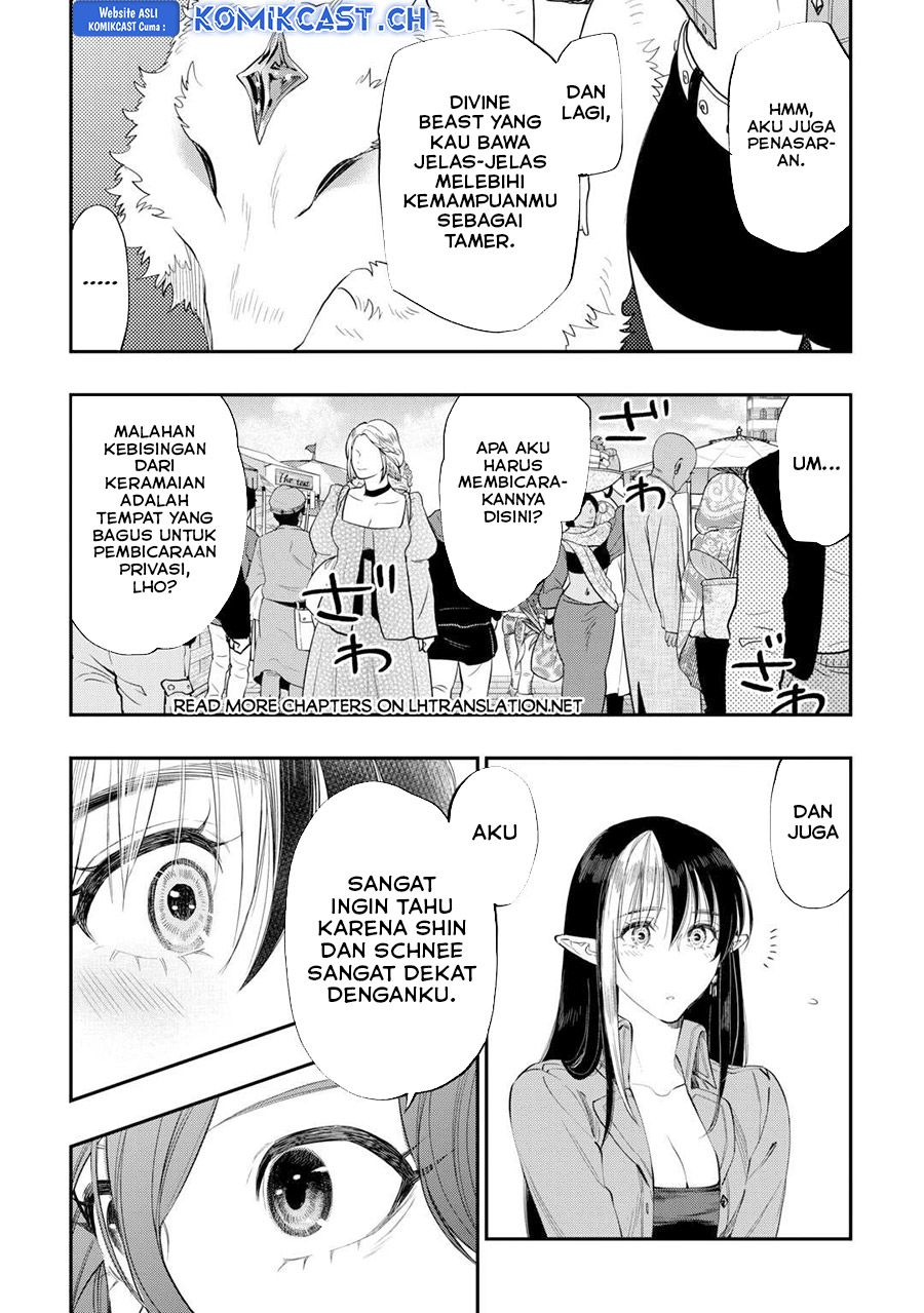 The New Gate Chapter 97 Halaman 11