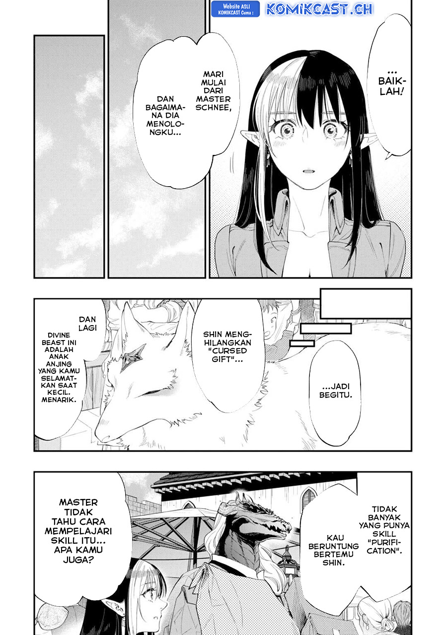 The New Gate Chapter 97 Halaman 12