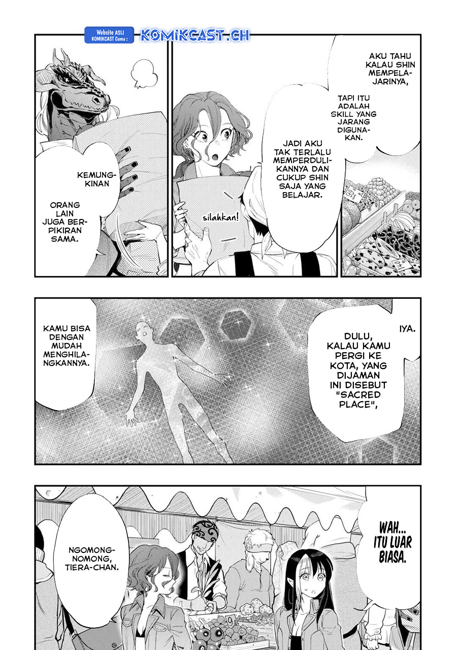 The New Gate Chapter 97 Halaman 13