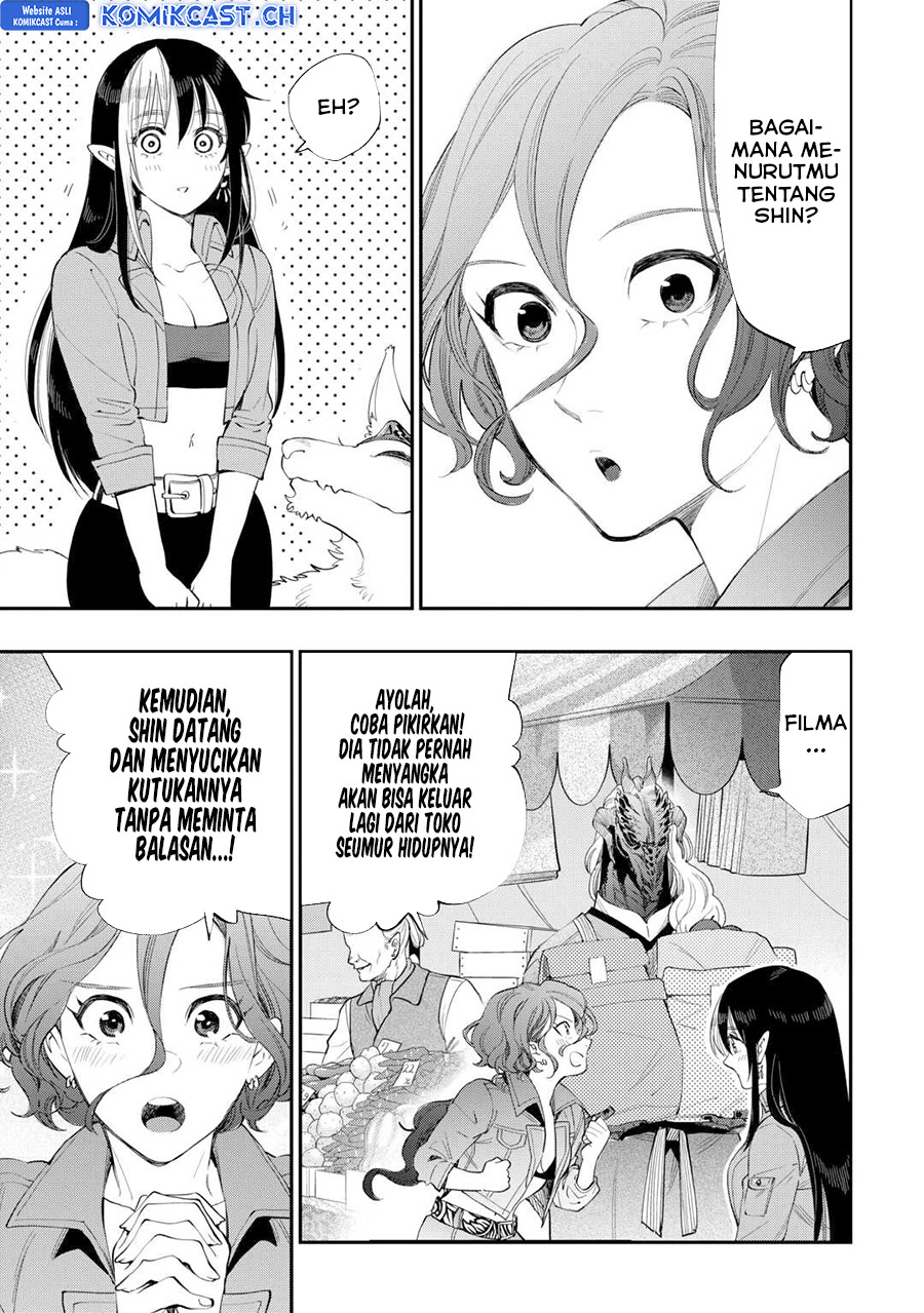 The New Gate Chapter 97 Halaman 14