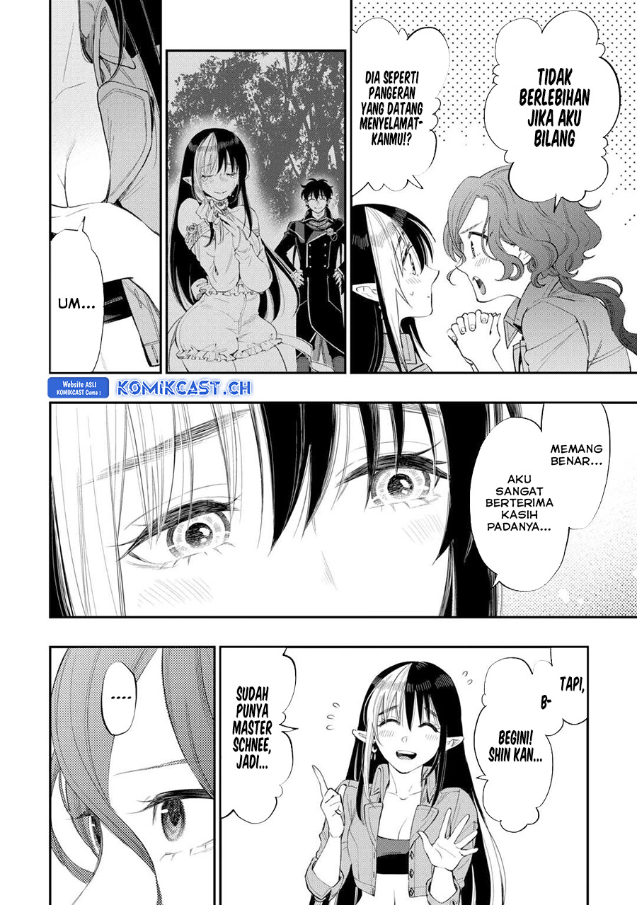 The New Gate Chapter 97 Halaman 15