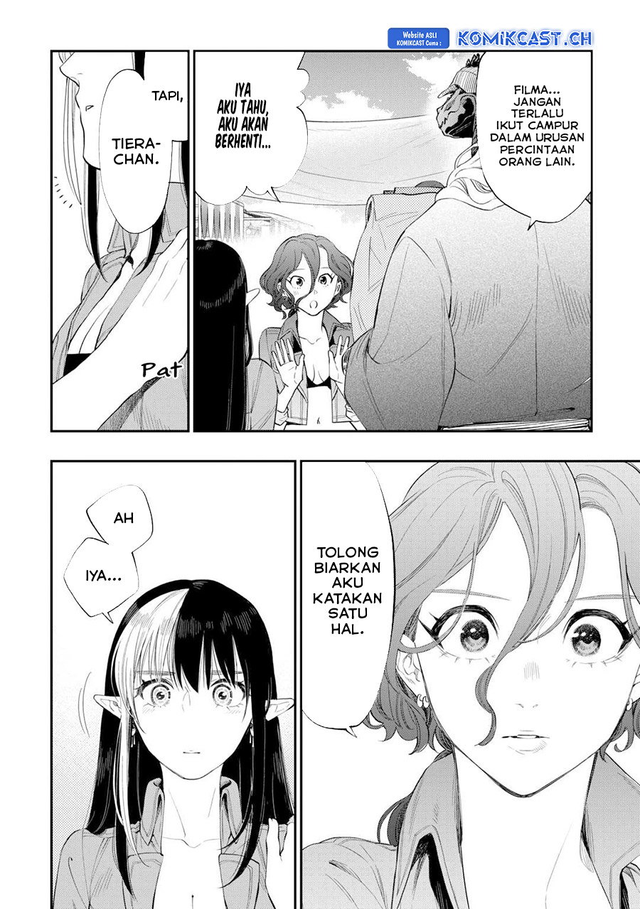 The New Gate Chapter 97 Halaman 17