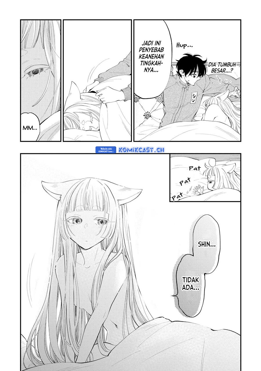 The New Gate Chapter 98 Halaman 5