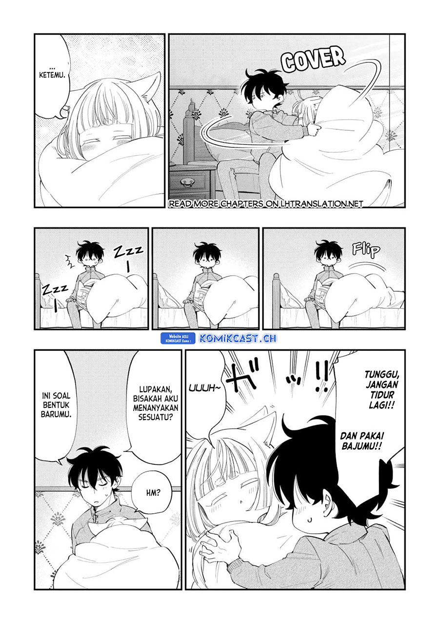 The New Gate Chapter 98 Halaman 6