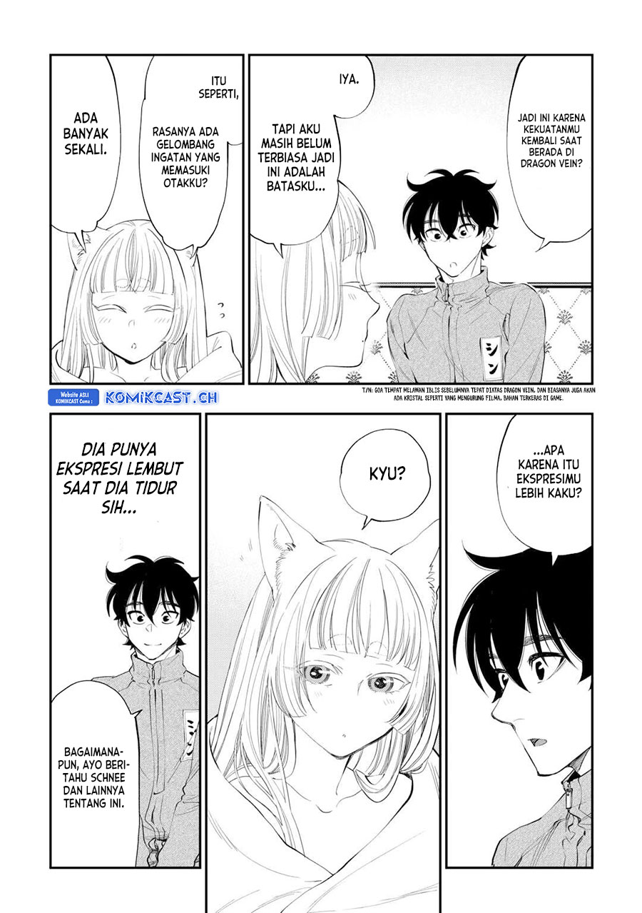 The New Gate Chapter 98 Halaman 7